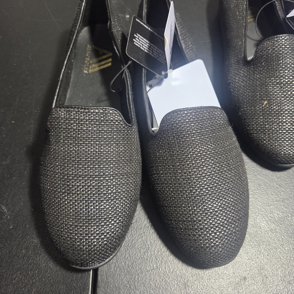 Elegant Black Loafers for Men